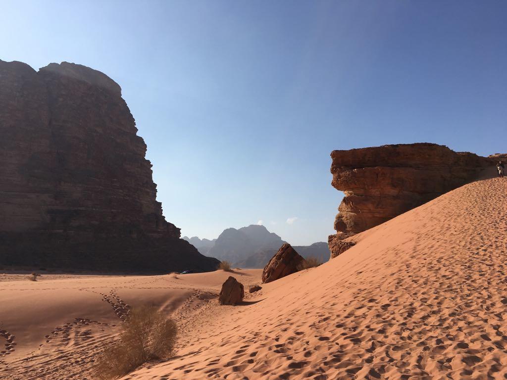 Wadi Rum Desert Secret Camp Exteriör bild